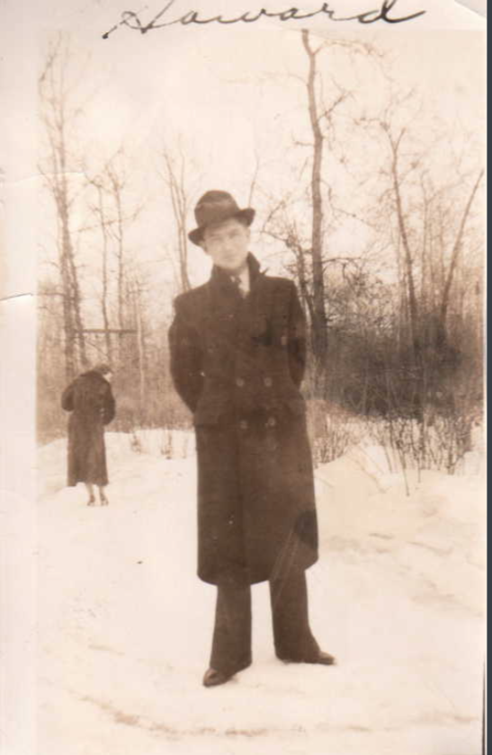 Photo of Howard Harold Klohn