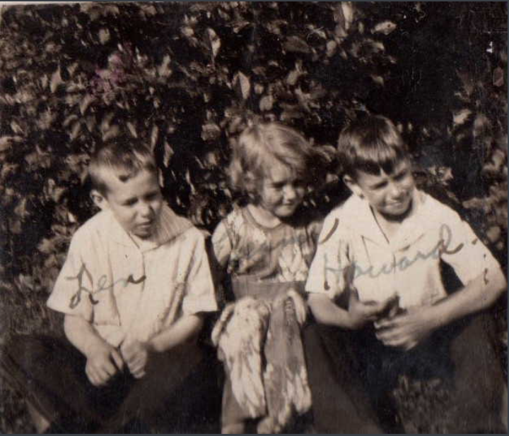 Photo of Howard Harold Klohn