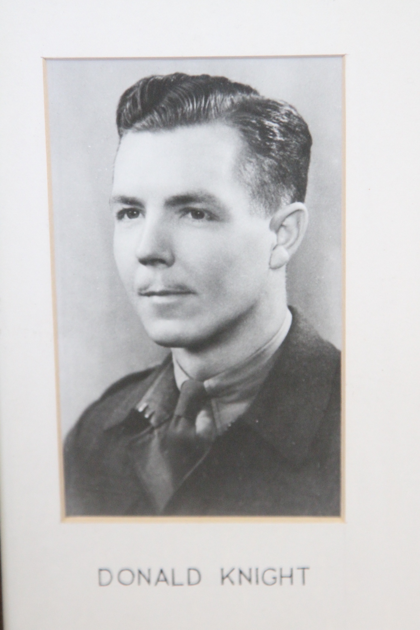 Photo of DONALD TRUMPOUR KNIGHT