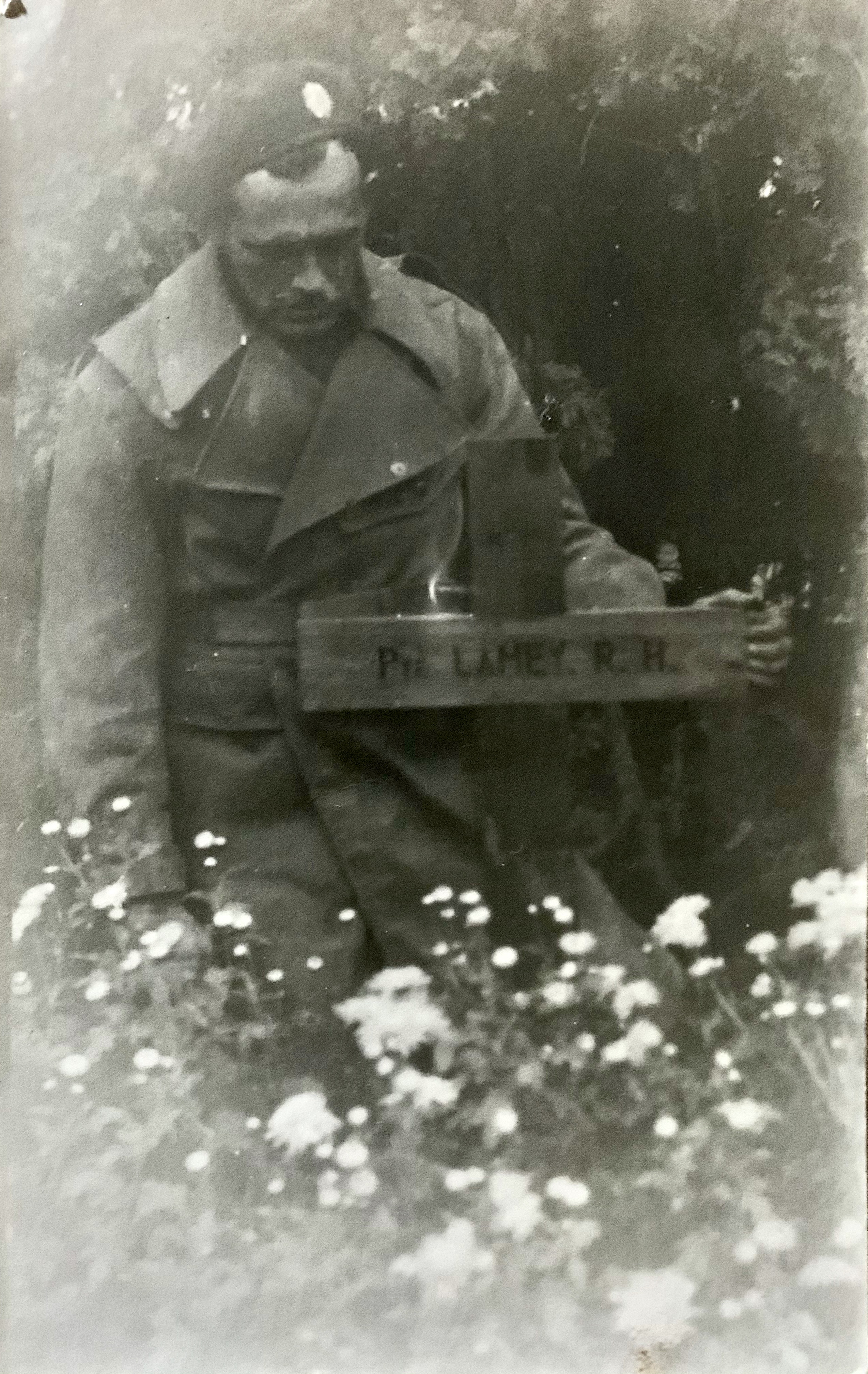 Photo of Rannie Hugh Lamey