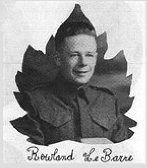 Photo of ROWLAND FRANKLIN LE BARRE