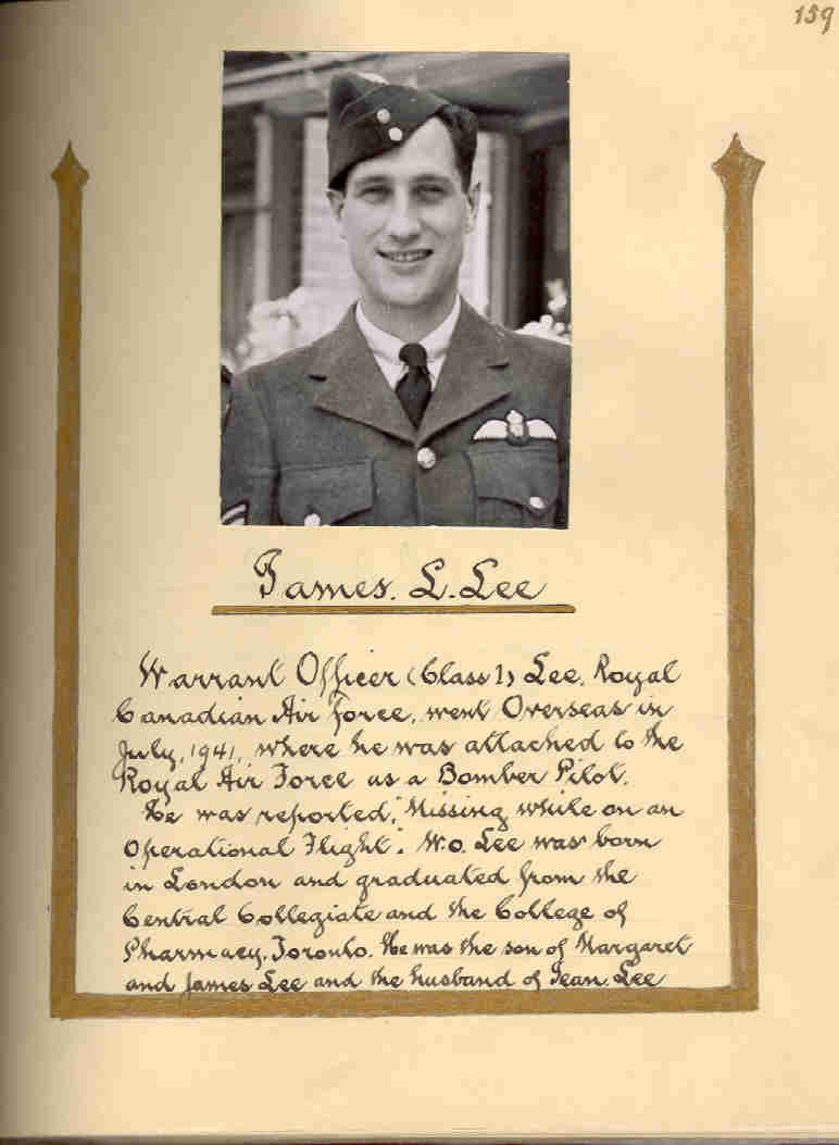 Photo of James Livingston Lee