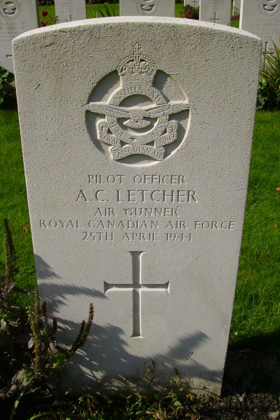Grave Marker