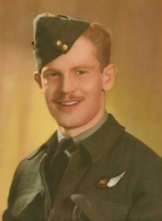 Photo of Albert Clayton Letcher