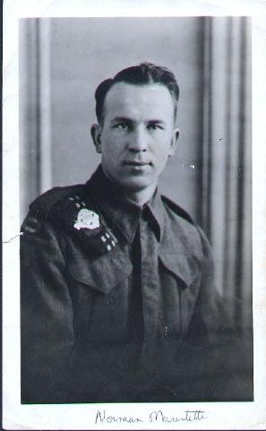 Photo of Norman Marentette