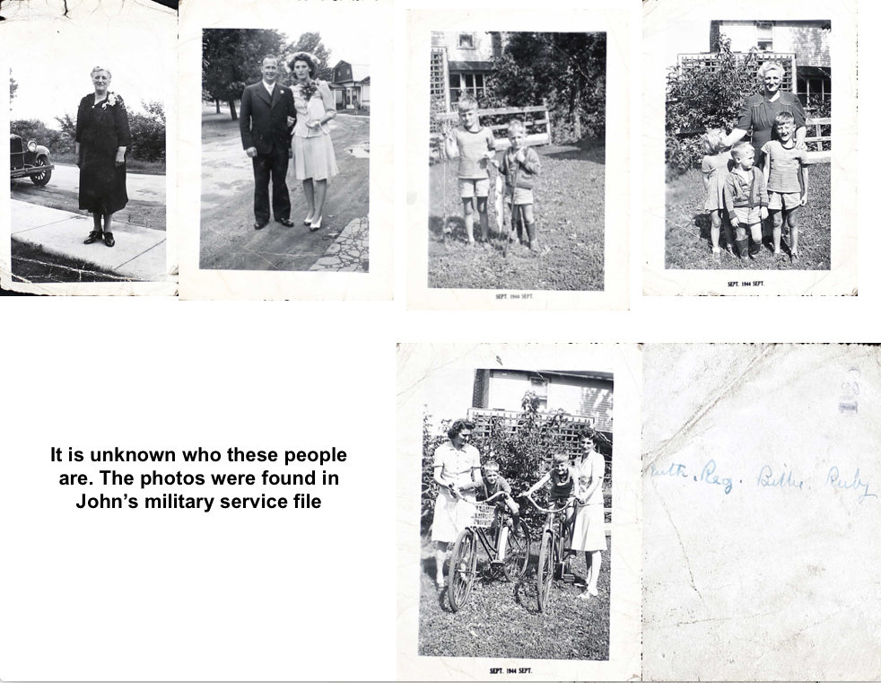 Photo of JOHN RICHARD MARTIN