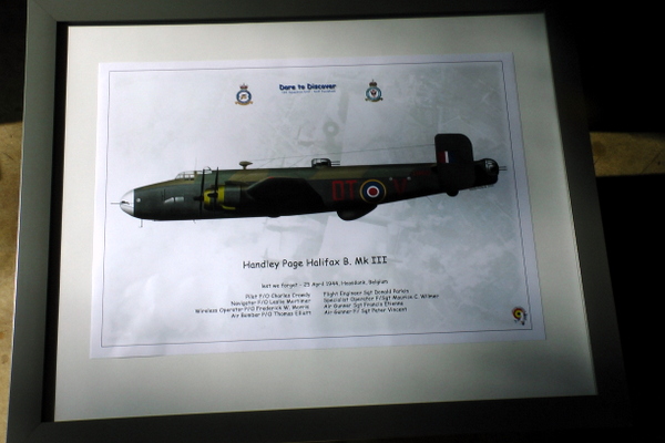 FREDERICK WILLIAM MORRIS