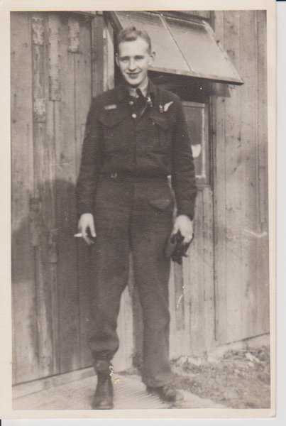 Photo of Fred Morris