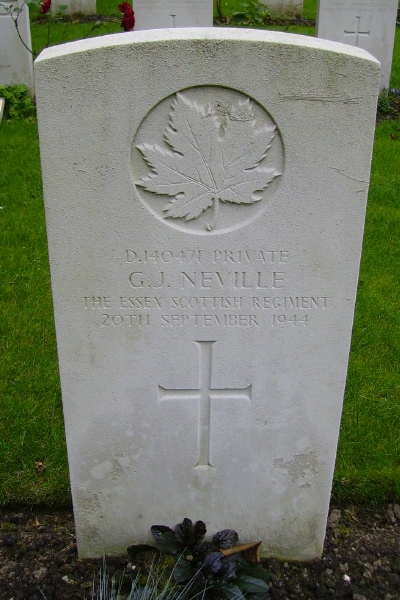 Grave Marker