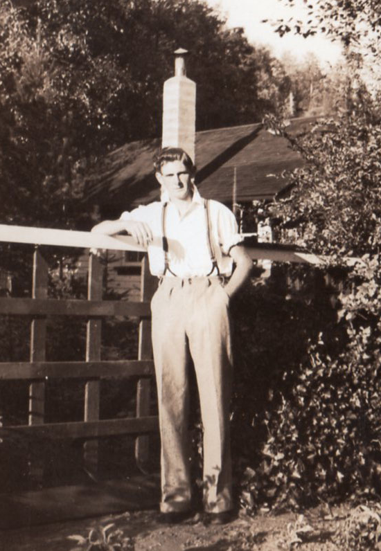 Photo of HAROLD CHASE PITHIE