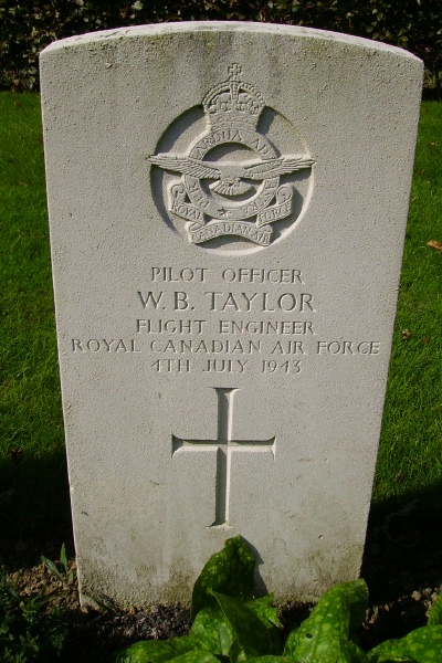 Grave Marker