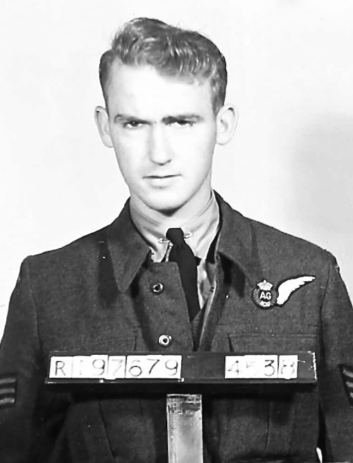 Photo of PETER HORACE GORDON VINCENT