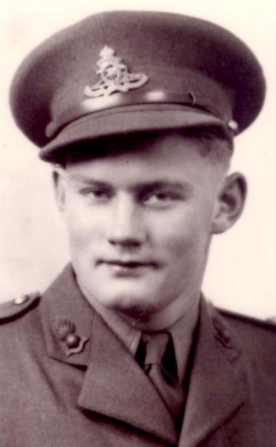 Photo of HAROLD CHESTER WETHERUP