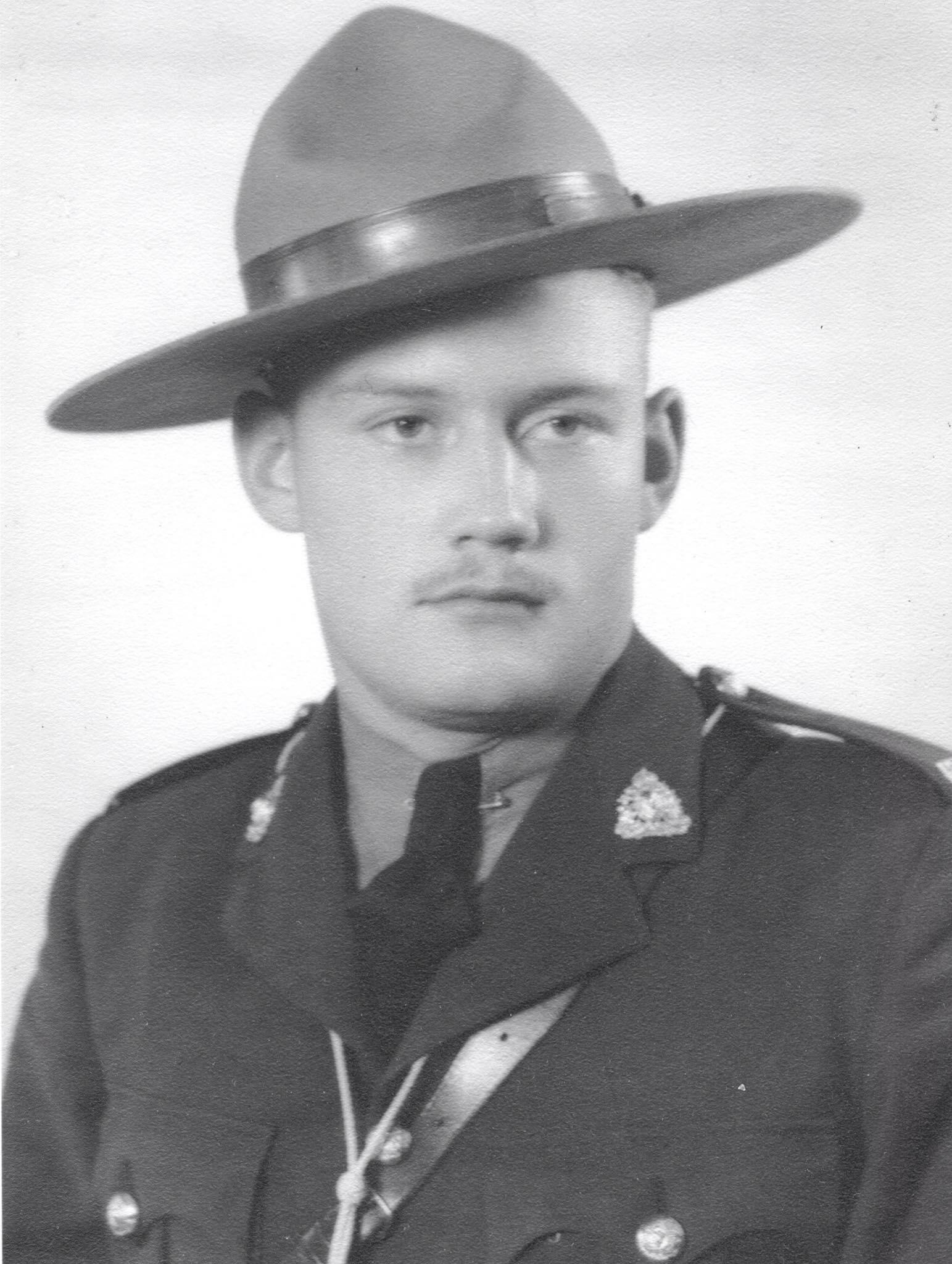 Photo of  Harold C. Wetherup