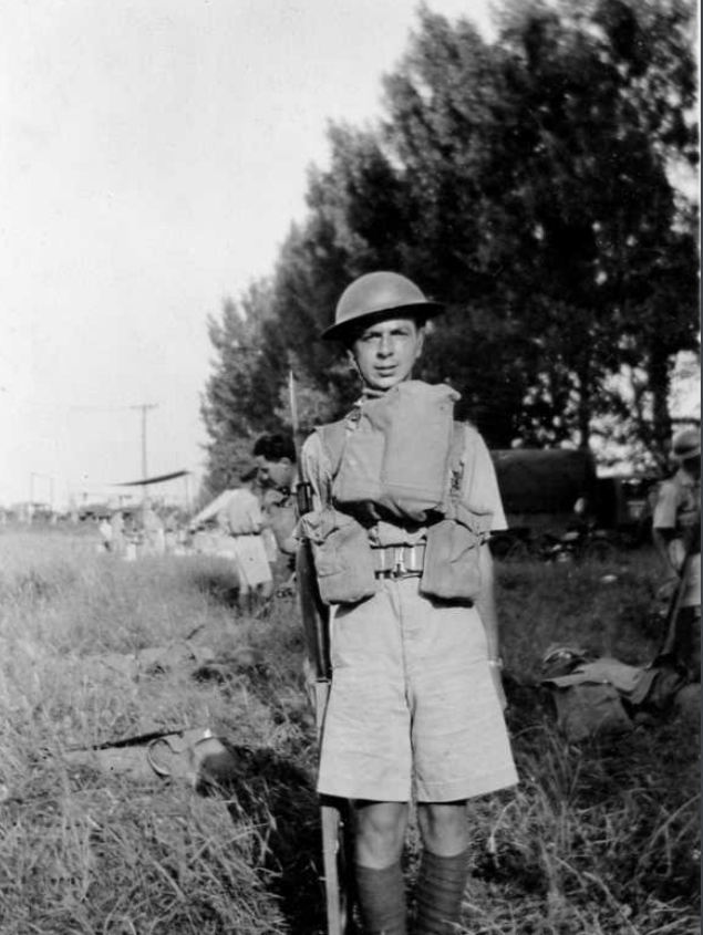 Photo of GLADWYN WILLETT