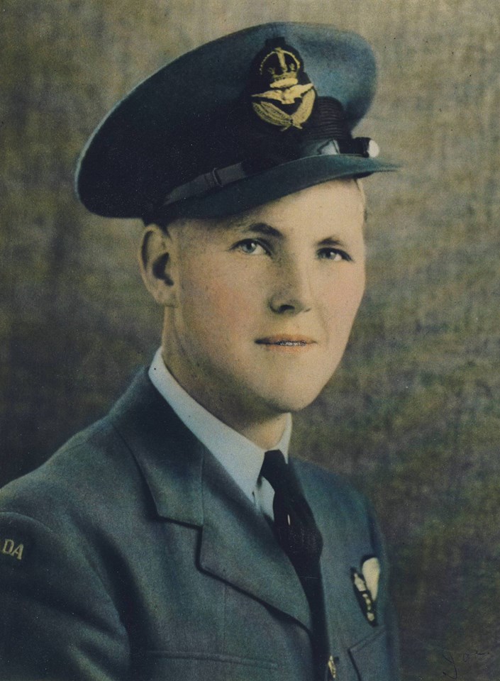 Photo of Joseph Dixon Ball