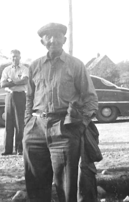 Photo of WILLIS EUGENE SPINKS