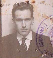 Photo of Philip Gustave Freberg