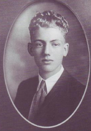 Photo of Eric Parker