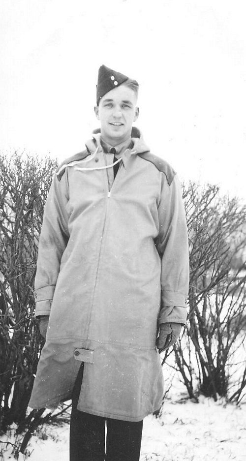 Photo of Alex John Daiken