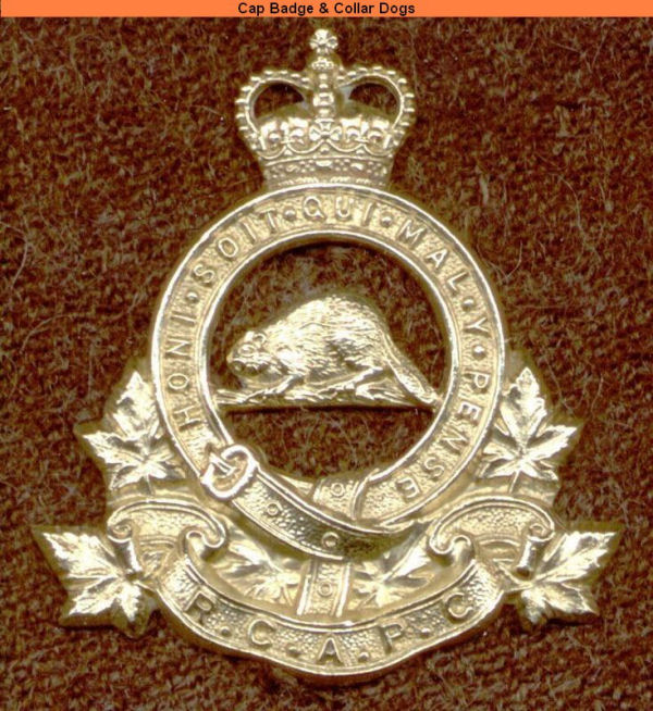 Cap Badge