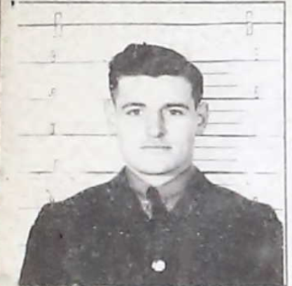 Photo of FRANCIS ARTHUR ROBERT MILBURY