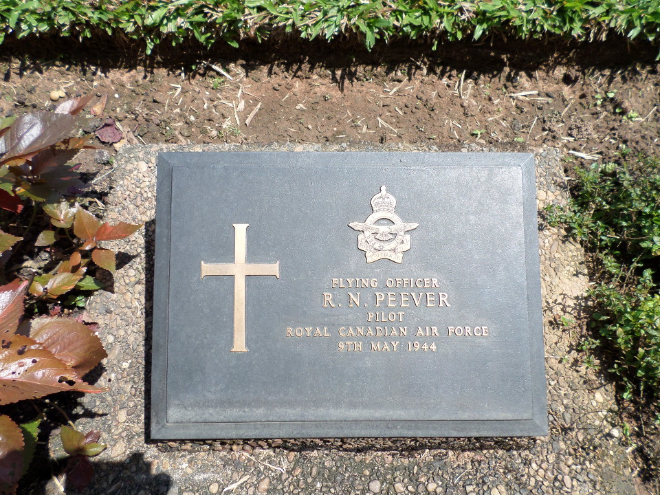 Grave Marker
