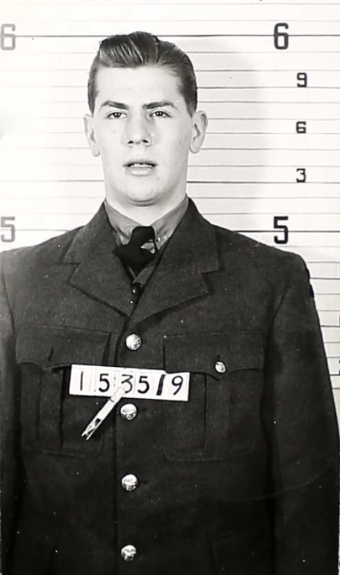 Photo of Bruce Norman Reed