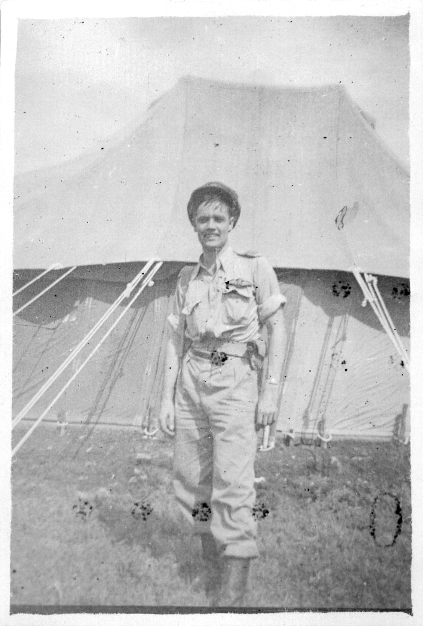 Photo of Walter Russell