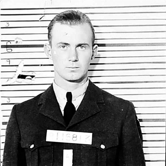 Photo of William Gerald Schroeder