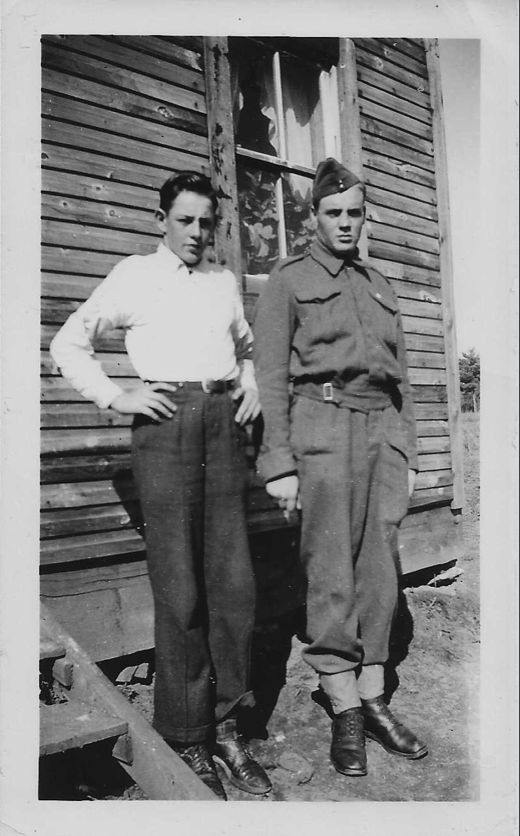 Photo of JAMES EDWARD FAWCETT