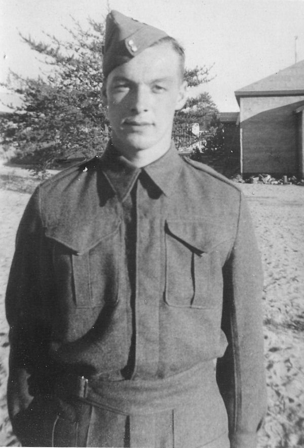 Photo of LORNE WELLINGTON MERRITT