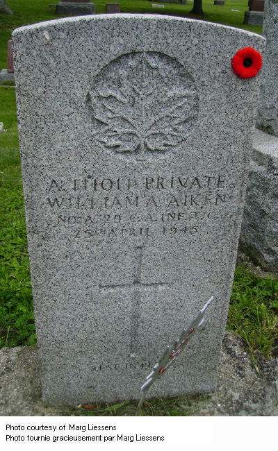 Grave Marker