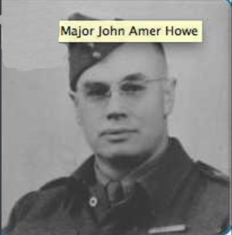 Photo of JOHN AMER HOWE