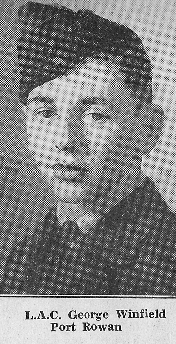 Photo of George Winifield