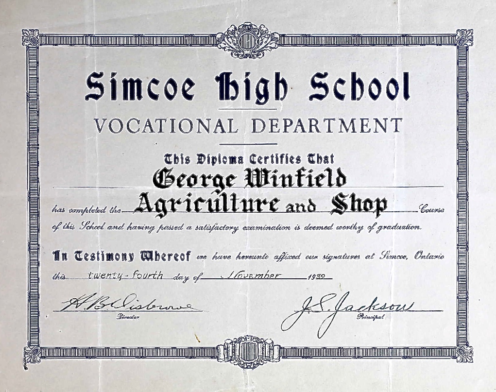 Diploma