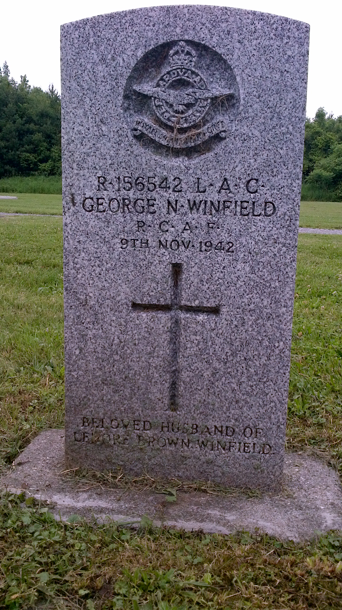 Grave Marker