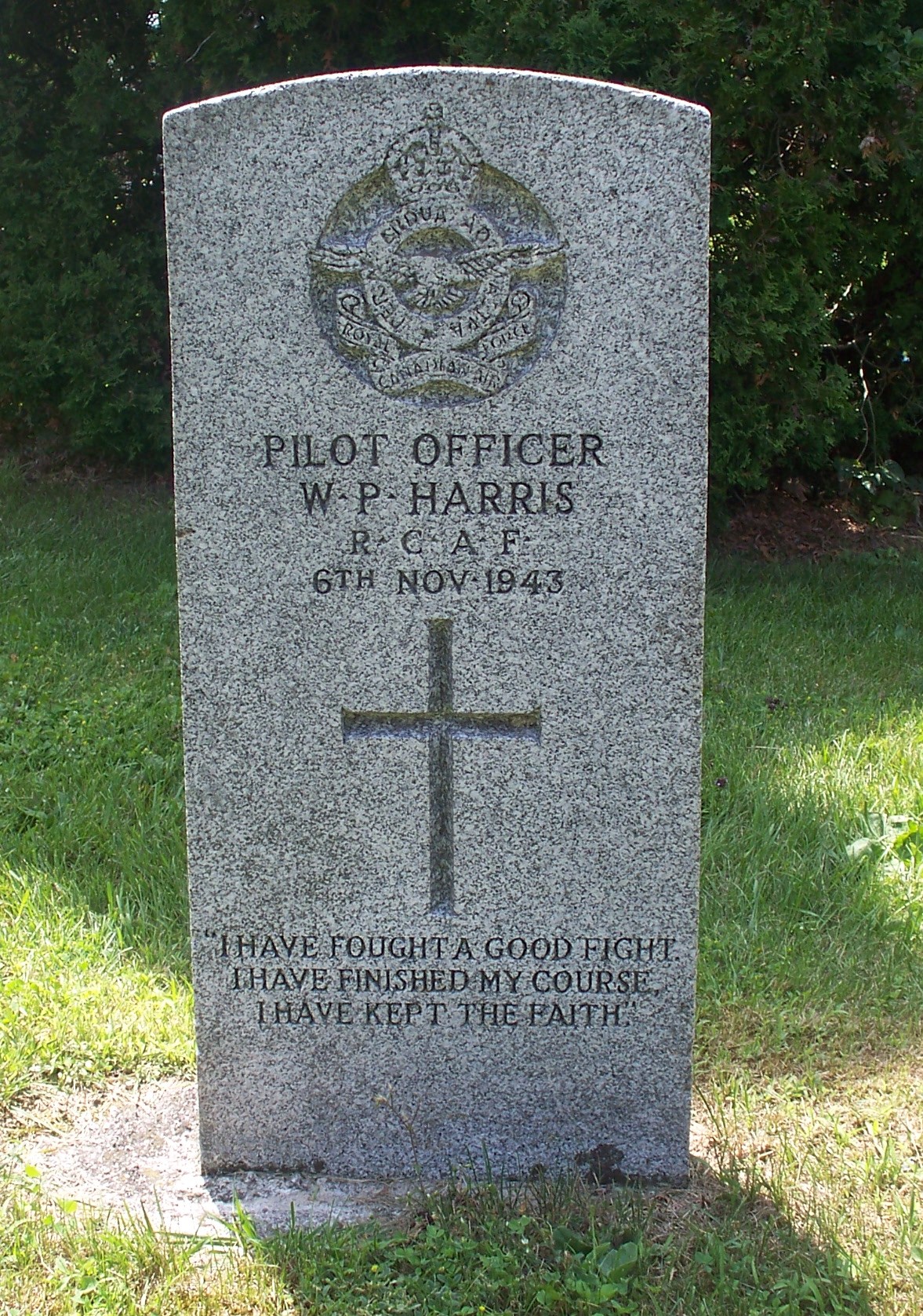 Grave Marker