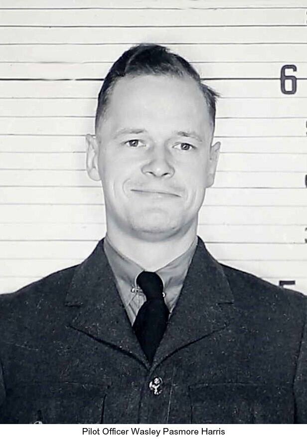 Photo of WASLEY PASMORE HARRIS