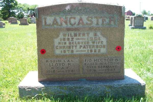 Grave Marker