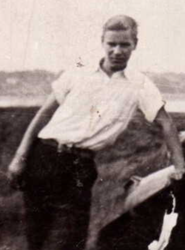 Photo of ARTHUR GORDON BARTLEY GIBSON