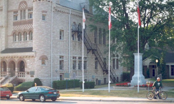 St Marys Cenotaph