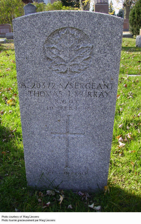 Grave Marker