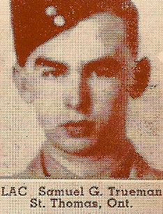 Photo of Samuel Trueman