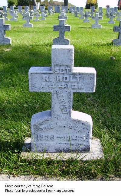 Grave Marker