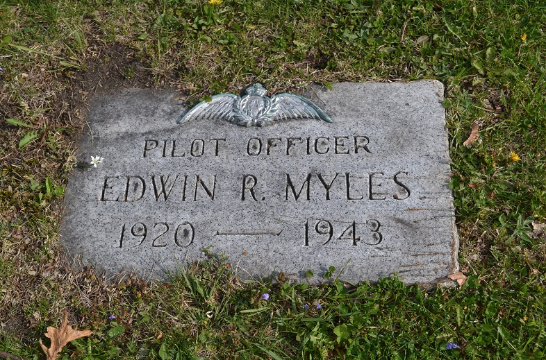 Grave marker