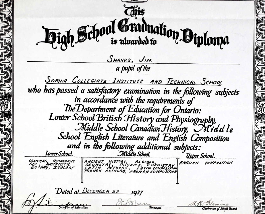 Diploma