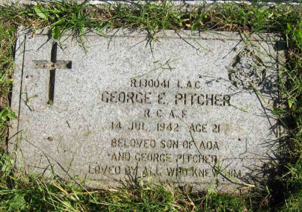Grave Marker