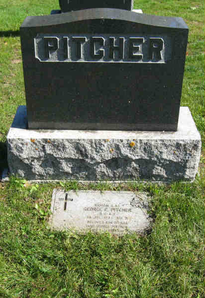 Family Headstone