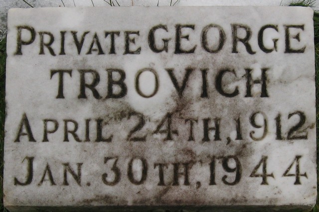 Grave Marker